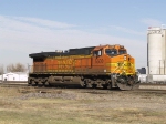 BNSF 5500